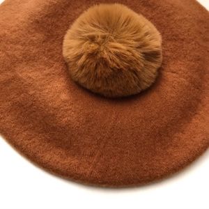 Madewell Pom Pom Beret